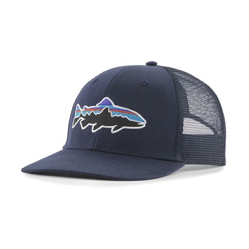[38288-NENA] Patagonia Fitz Roy Trout Trucker Hat NENA