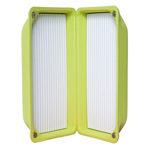 [105670] Guideline Ultralight Fly Box XL Lime