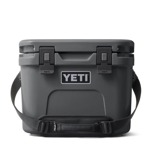[70000002255] YETI Roadie Cooler 15 Charcoal