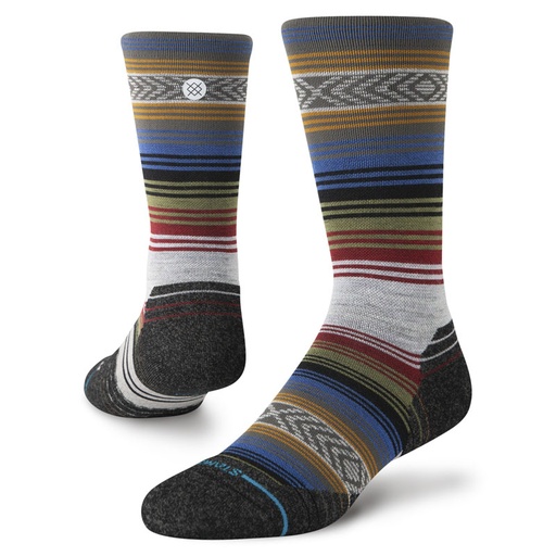 Stance Socks Light Wool Crew BLR