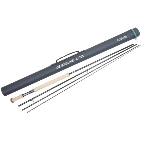 Guideline LPX Chrome Switch Rod