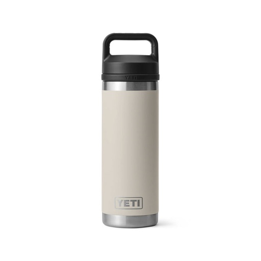 [70000003162] YETI Rambler Borraccia 18oz Cape Taupe