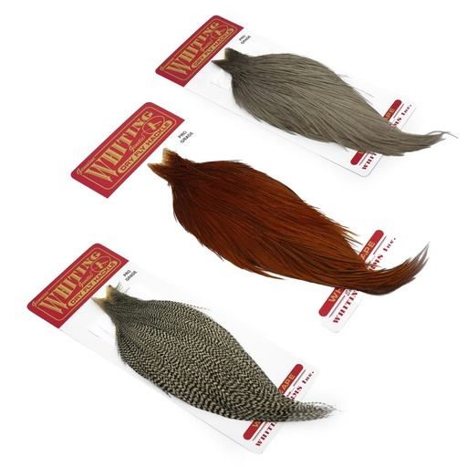 Whiting Collo di Gallo Pro Grade