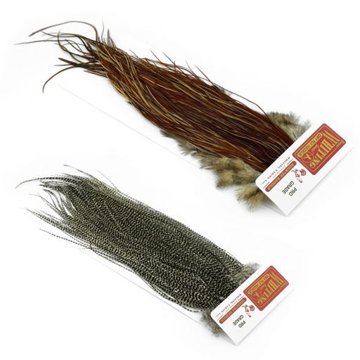 Whiting Rooster Midge Saddle Pro Grade