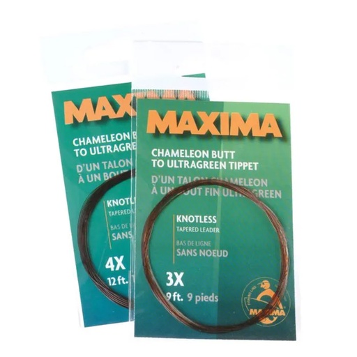 Maxima Finale Conico 9ft