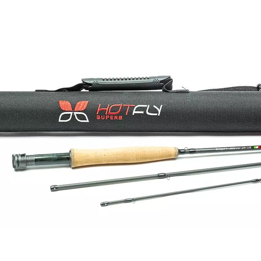 [ROD223] HotFly Canna Litecraft Ics Italian Casting Style 7'6'' #3