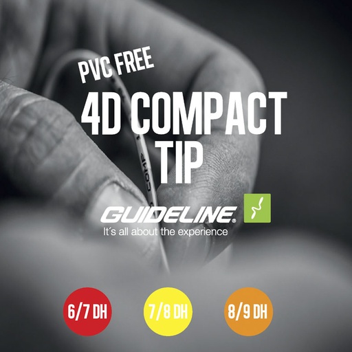 Guideline 4D Compact Tip