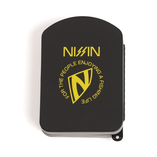 [1503473-Y] Nissin Scatola Porta Kebari Leggera Gialla