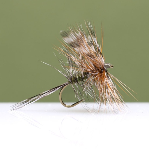 [GR-DAD] GR Delaware Adams Dry Fly