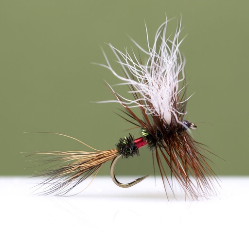 [GR-RW] GR Royal Wulff Dry Fly