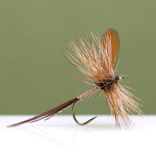 [GR-TQ] GR Tan Quill Dry Fly