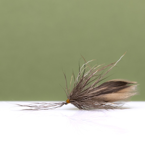 [GR-ESE] GR Hen Mallard Sedge Dry Fly