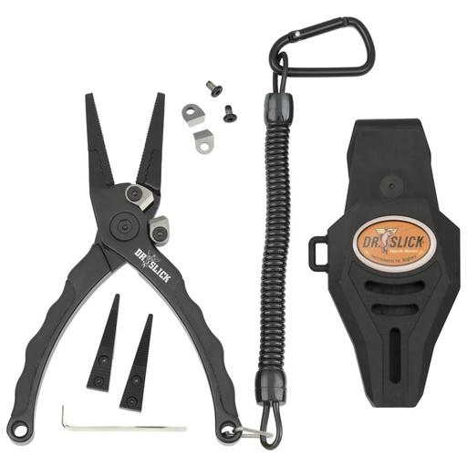[PMBA57BRX] Dr.Slick Microburst Plier With Cutters