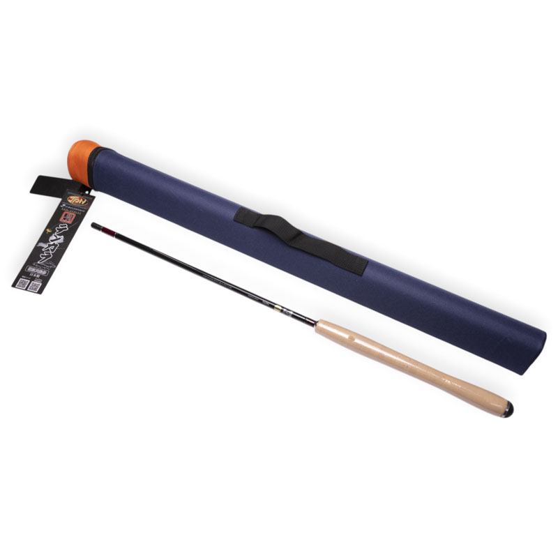 [6198034] Nissin Tenkara Rod Zerosum Oni 345