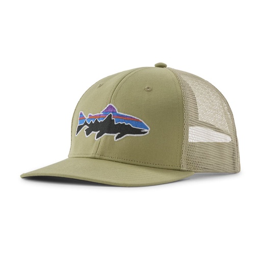 [38288-GMTG] Patagonia Fitz Roy Trout Trucker Hat
