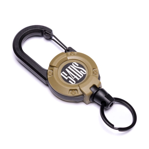 [54DS-TR] 54DS Tactical Retractor Tan