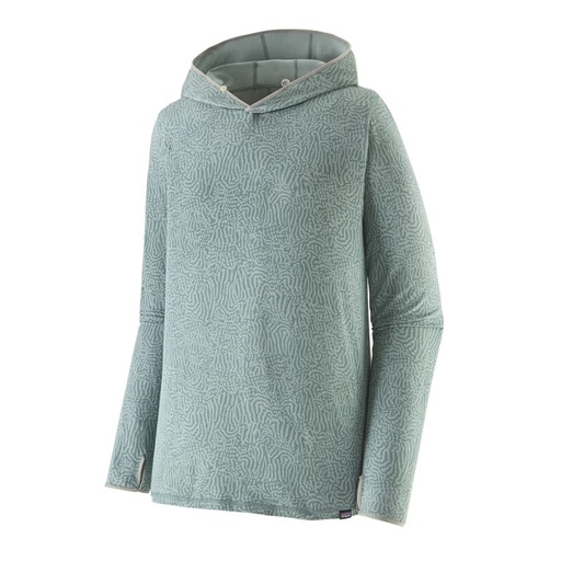 Patagonia Maglia Tropic Comfort Natural Hoody
