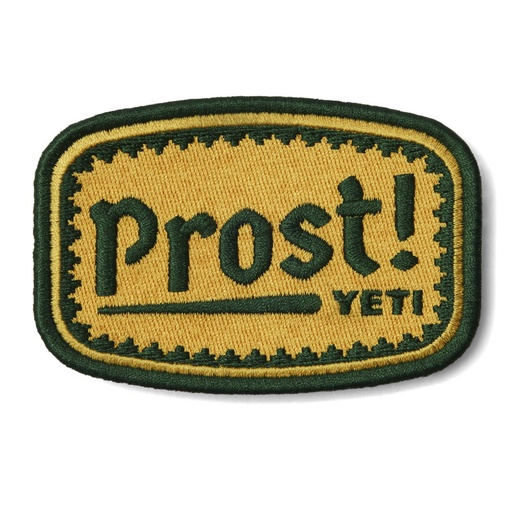 [21023007780] YETI Prost! Patch