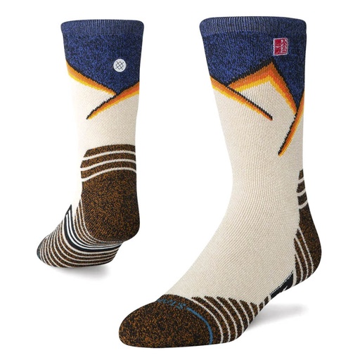 Stance Calze Slopes Wool Crew 