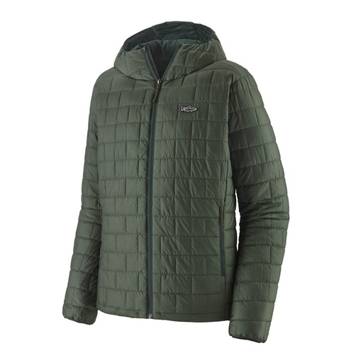 Patagonia Nano Puff Fitz Roy Trout Hoody OLGG