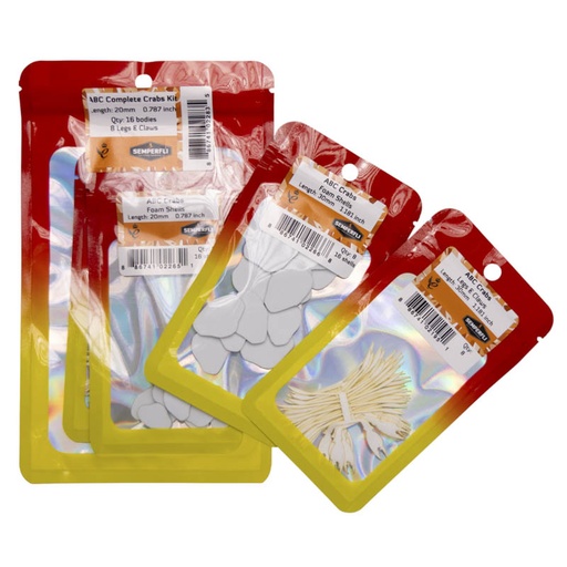 Semperfli ABC Complete Crabs Kit