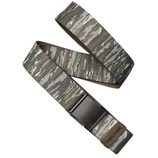 [UA-NRCFRT5-960] Arcade Real Tree Camo Belt