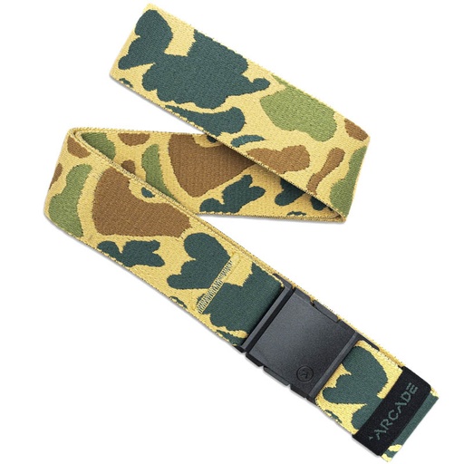 [UA-NRCUHF4-280] Arcade High Fives Duck Camo Belt