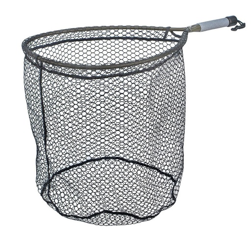 [MA-R602] McLean Bronze Landing Net M