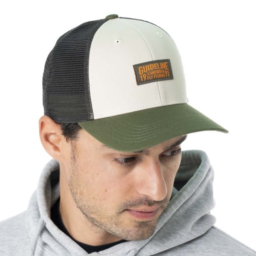 [108508] Guideline Cappello Trucker Forest