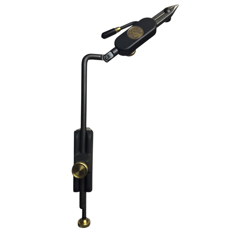 [REG-CC-SSV] Regal Morsetto Medallion C-Clamp Stainless Steel