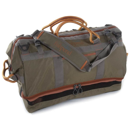 [CWDB-SAND] Fishpond Borsa Cimmaron Wader Duffel