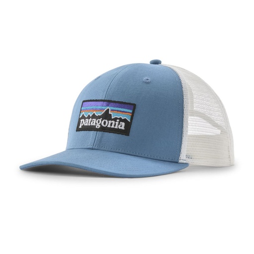 [38289-SHRB] Patagonia P-6 Logo Trucker Hat