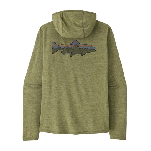 Patagonia Cap Cool Sun Hoody Fitz Roy Trout CGBX