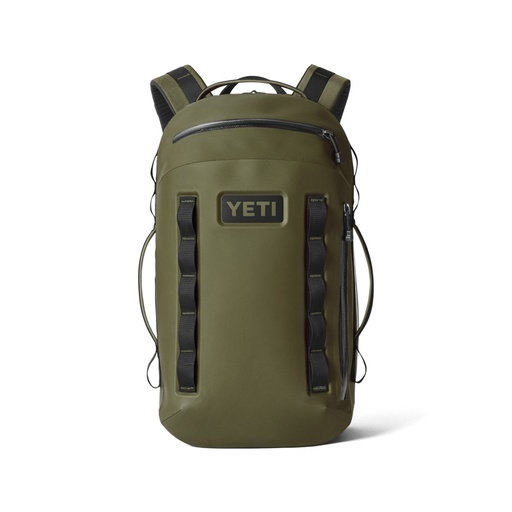 [70000004643] YETI Zaino Cayo 25 All-Weather Backpack Olive