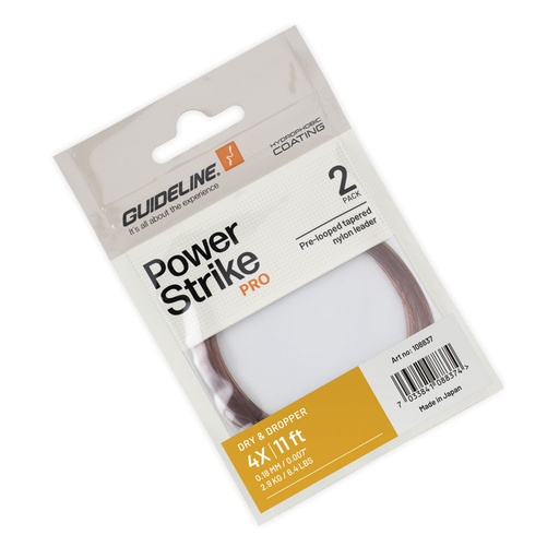 Guideline Finale Conico Dry & Dropper 11'