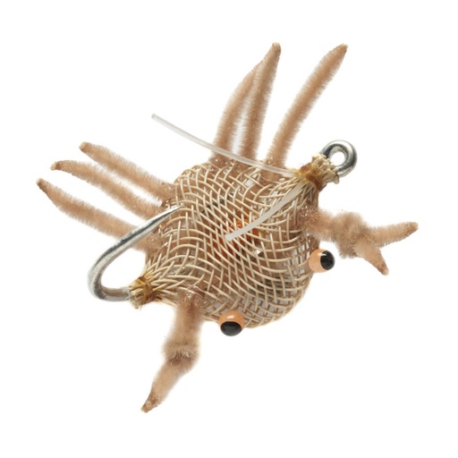 [800902] Fulling Mill Granchio Flexo Crab Tan S2