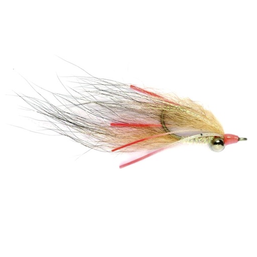 [919004] Fulling Mill Foxy Clouser Hot Legs S4