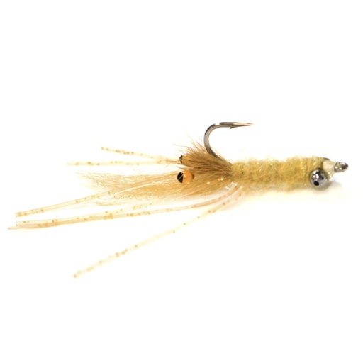 [918206] Fulling Mill Cuban Shrimp Tan S6