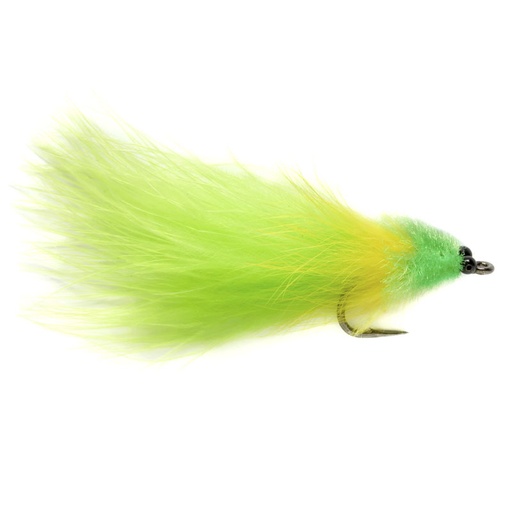 [803510] Fulling Mill Millhouse Tarpon Toad Chatreuse S1/0
