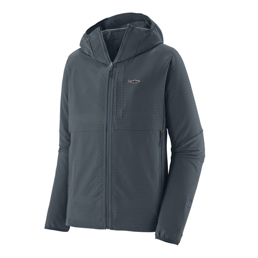 Patagonia Maglia R1 TechFace Hoody SMTB