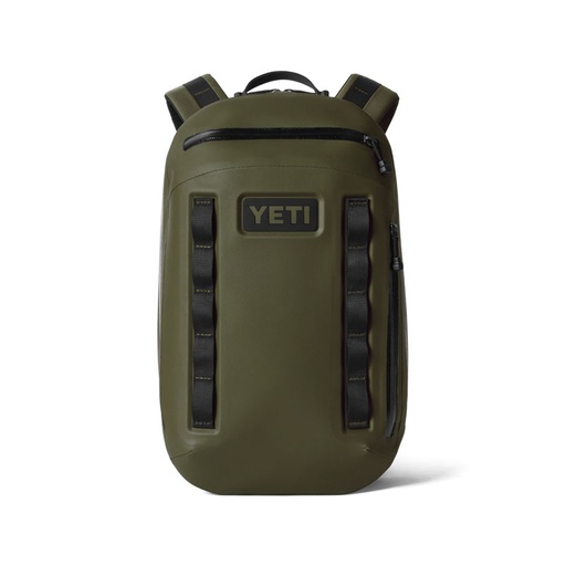 [70000004642] YETI Zaino Cayo 15 All-Weather Backpack Olive