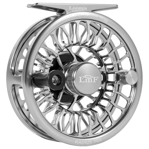 Loomis&Franklin Radius Fly Reel