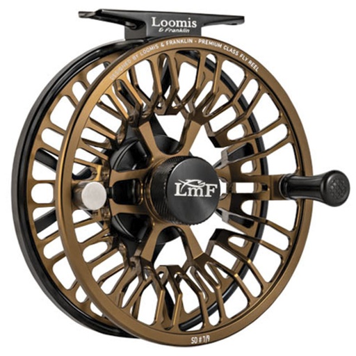 Loomis&Franklin Mulinello SD Fly Reel