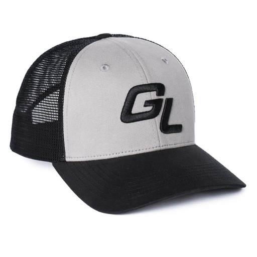 [111063] Guideline Cappello GL Logo Cap Black