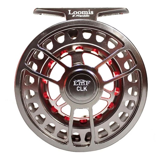 Loomis&Franklin Mulinello CLK Fly Reel