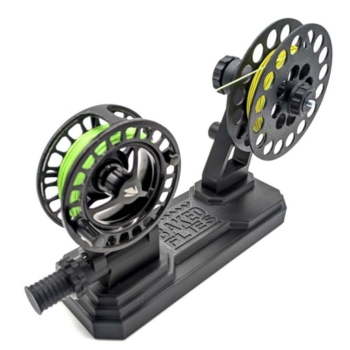 [BF-FRS] Baked Flies The Line Rider - Imbobinatore per Coda di Topo