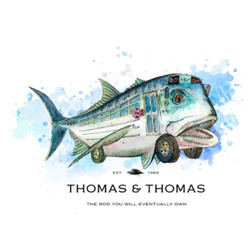 [TT-STK-15] Thomas & Thomas Adesivo GT Bus Sticker