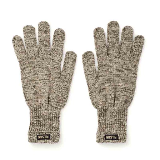 Filson Guanti Full Finger Knit Gloves Root Heat
