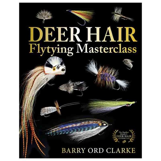 [BOC-DHM] The Feather Bender’s Deer Hair Masterclass